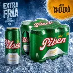 SIX PILSEN LATA X 269 ML.