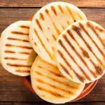 Ad arepa blanca
