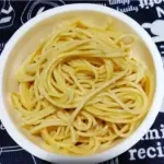 Macarrão Spaghetti