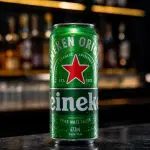 Heineken LATÃO