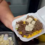 Cuscuz gourmet