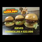 PROMO HAMBURGUESA