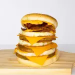N° 9 BIG BURGUER