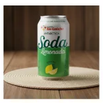 Soda Limonada  350ml