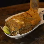 Tilápia Crispy  *Vendida por Kilo*