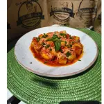 NHOQUE DE BATATA AO MOLHO