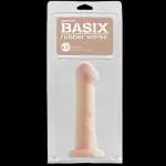 DILDO SILICONA 6.5″ PIEL
