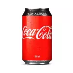 Coca Lata Zero