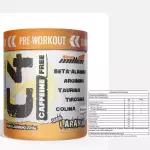 C4 SEM CAFEINA - NEW MILLEN (220G)