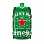 CHOPP HEINEKEN 5L