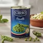ERVILHA ITALIANA CIRIO 270G