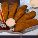 Dedos de pollo