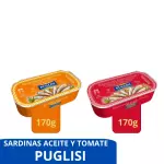 Sardinas PUGLISI
