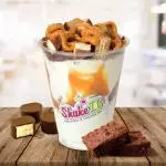 Milkshake Tentador