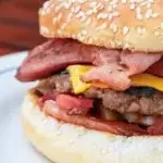 Hamburguesa Especial