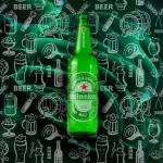 Heineken 600ml RET.