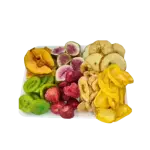 Mix de Frutas Liofilizadas 50g