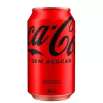 Coca-cola Zero 350ml