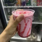 Milk Shake Morango