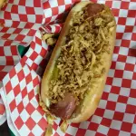 Hot Dog Americano