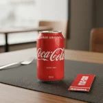 Coca Lata 350 ml
