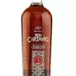 CARTAVIO SELECTO 5 AÑOS 1.750 ML