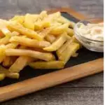 Batata molho especial 250g