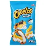 Salgadinho cheetos requeijão