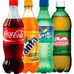 Refrigerante de 600ML