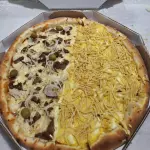Frango crocante