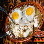 CHILAQUILES SENCILLOS