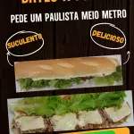 PAULISTA CARNE CATUPIRY