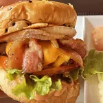 Hamburguesa clasica
