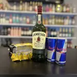 COMBO JAMESON 750ML