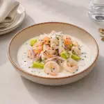 Ceviche Sakura con Salmón