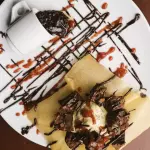 Brownie & Gelato
