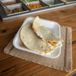 Quesadilla maiz