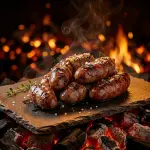 Linguiça de pernil