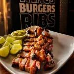 Chicharron al Barril