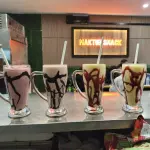 BATIDO CON LECHE