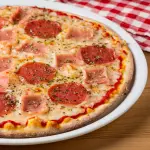 Pizza Familiar Porcudinha