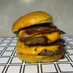 DOUBLE BURGUER