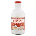LEITE DE CÔCO SÓCÔCO 200 ML