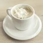 CAFFÈ CON CREMA