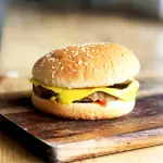 Cheese Burger 🍔