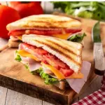 🥪 Sándwich Sencillo del Establo