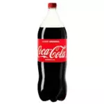 Coca cola 2 Litros