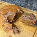 Bala de doce de leite embrulhada