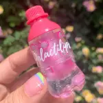 Mango dragonfruit lemonade