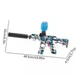 RIFLE DE HIDROGEL